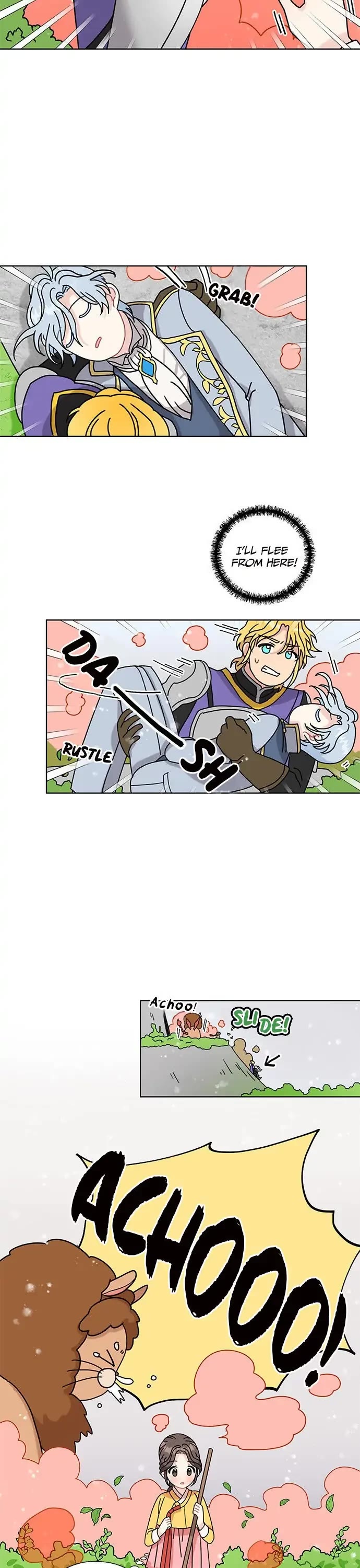 I Became the Chef of the Dragon King chapter 13 page 5