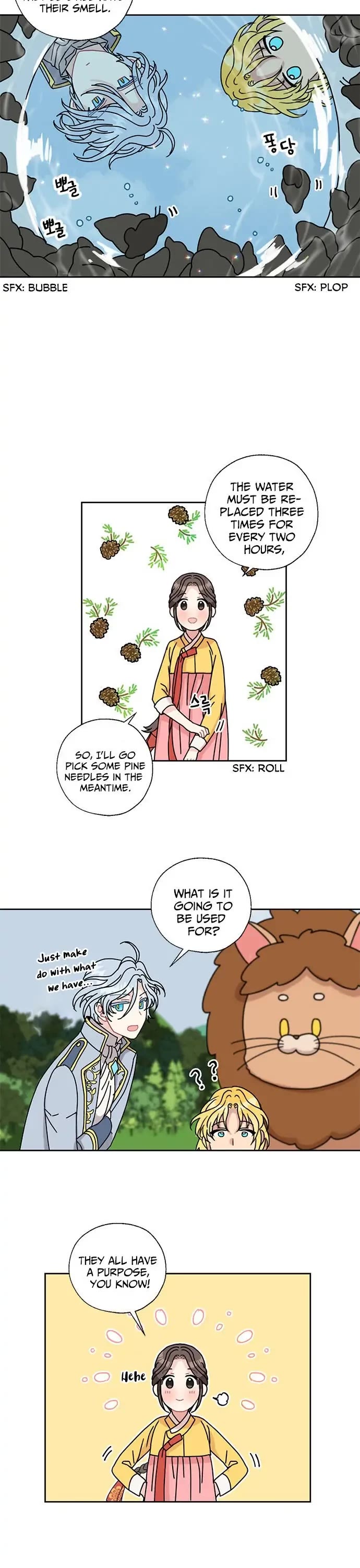 I Became the Chef of the Dragon King chapter 14 page 10