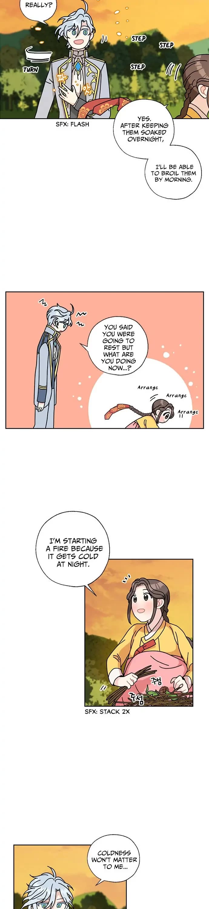 I Became the Chef of the Dragon King chapter 14 page 16