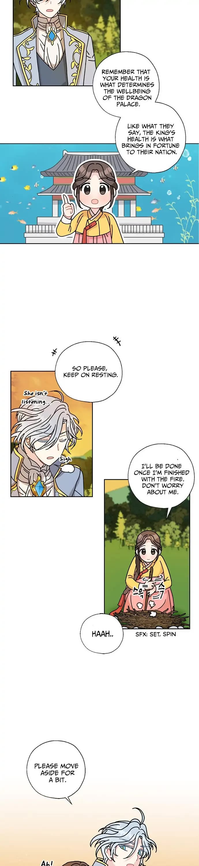 I Became the Chef of the Dragon King chapter 14 page 17