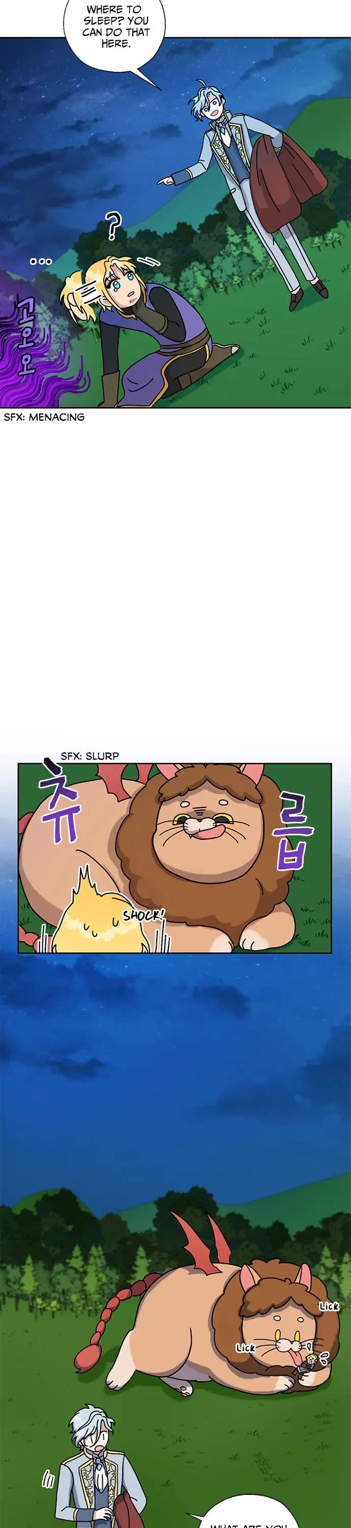 I Became the Chef of the Dragon King chapter 14 page 21