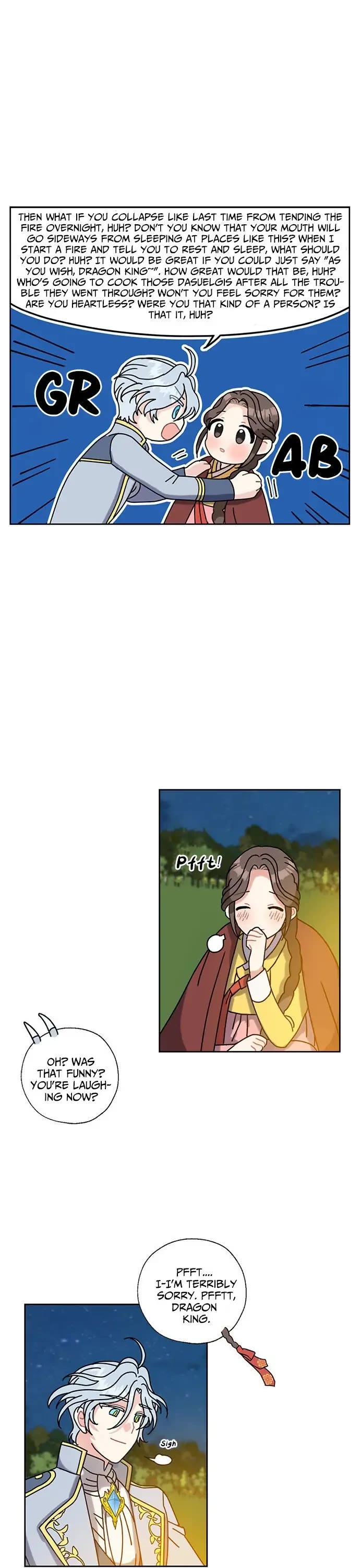 I Became the Chef of the Dragon King chapter 14 page 25