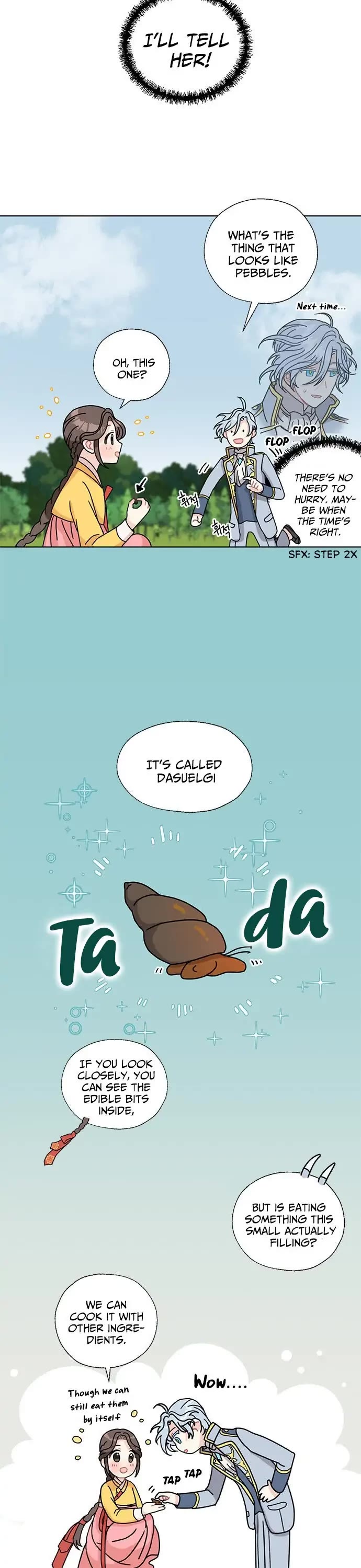 I Became the Chef of the Dragon King chapter 14 page 3