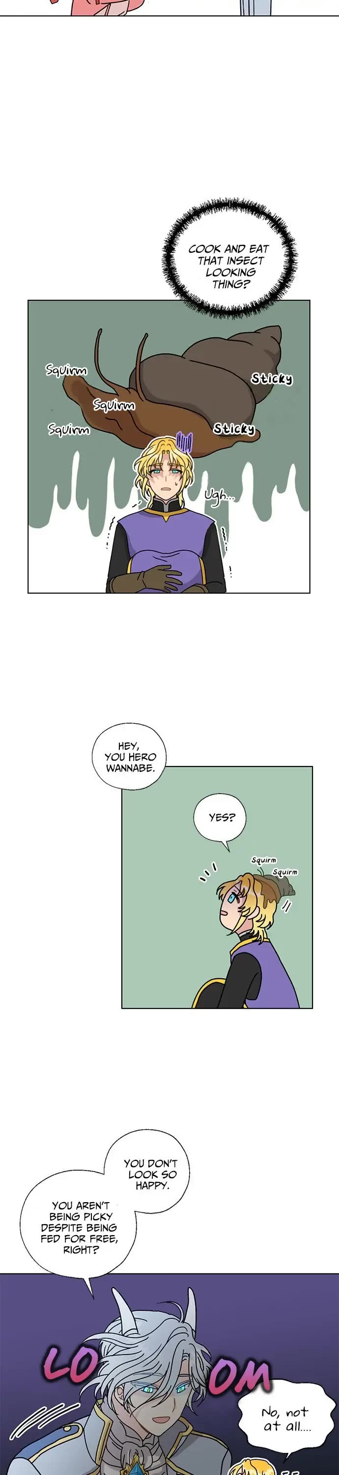 I Became the Chef of the Dragon King chapter 14 page 4