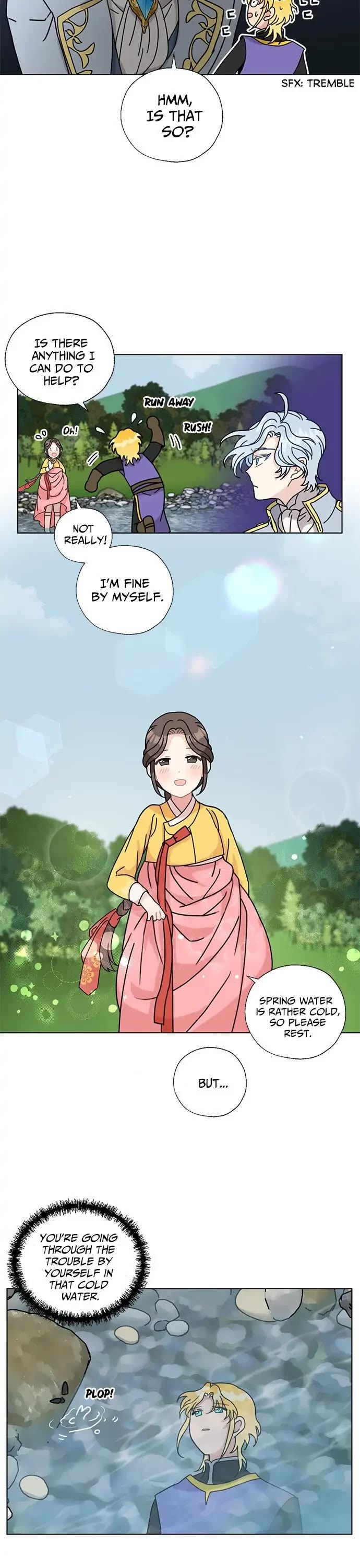 I Became the Chef of the Dragon King chapter 14 page 5