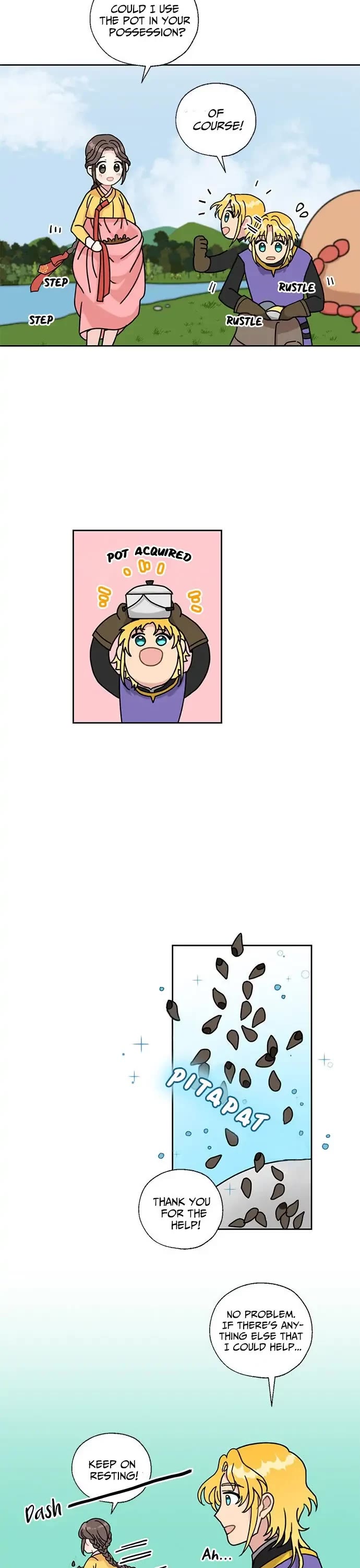 I Became the Chef of the Dragon King chapter 14 page 7