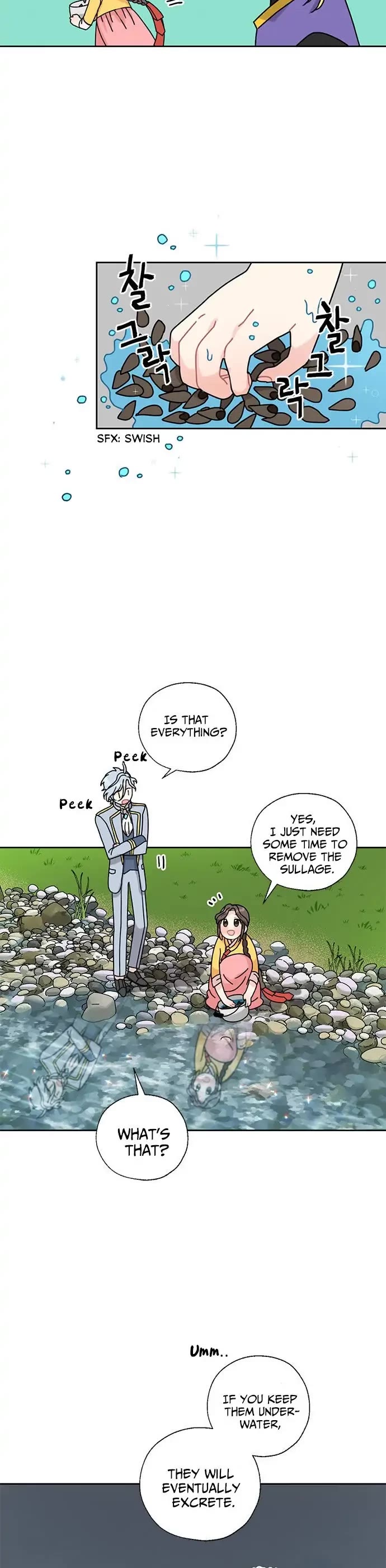 I Became the Chef of the Dragon King chapter 14 page 8