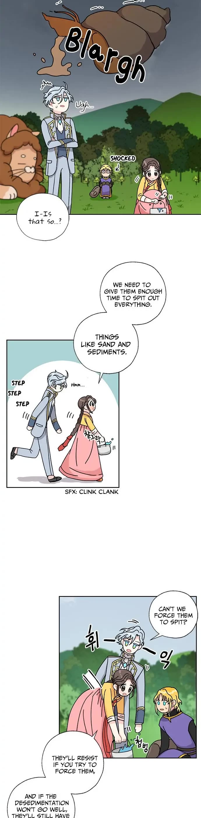 I Became the Chef of the Dragon King chapter 14 page 9