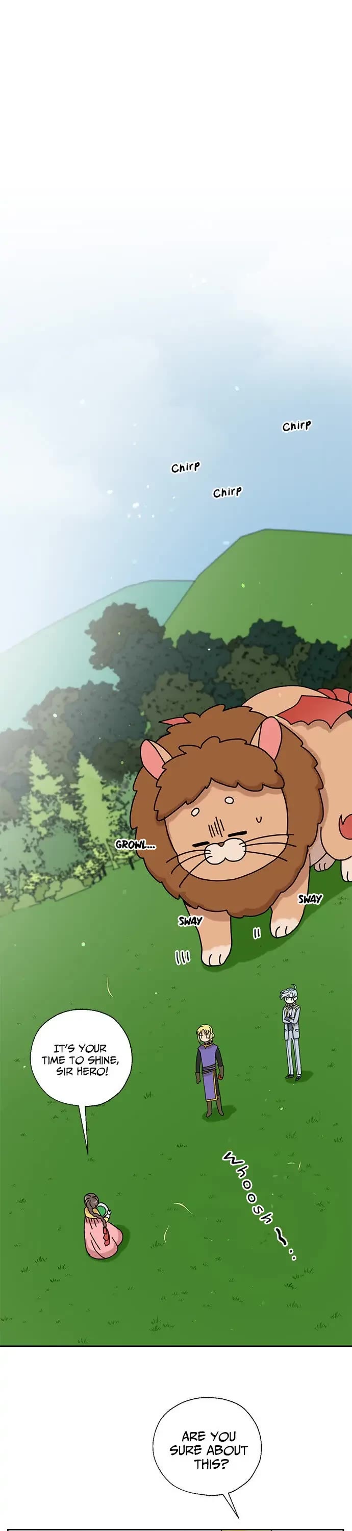 I Became the Chef of the Dragon King chapter 15 page 1