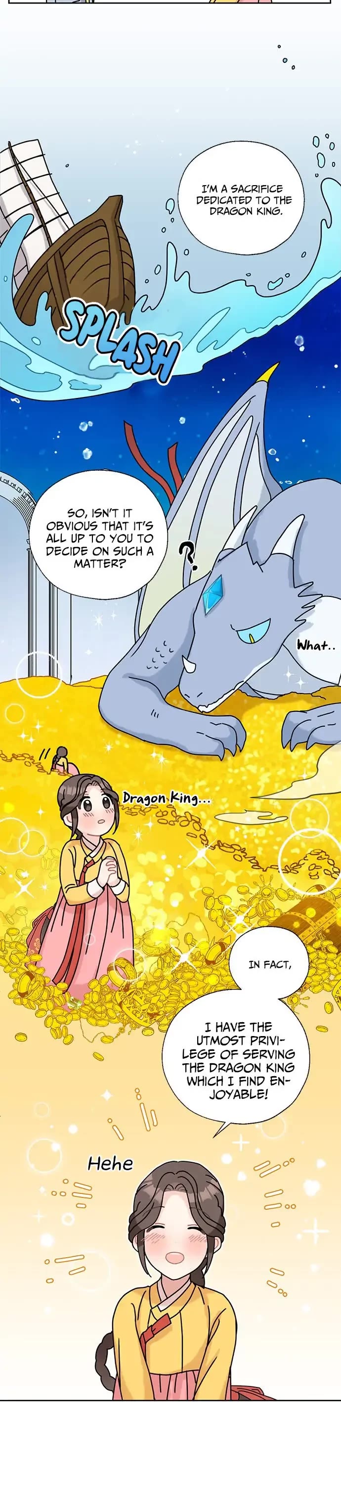 I Became the Chef of the Dragon King chapter 15 page 17