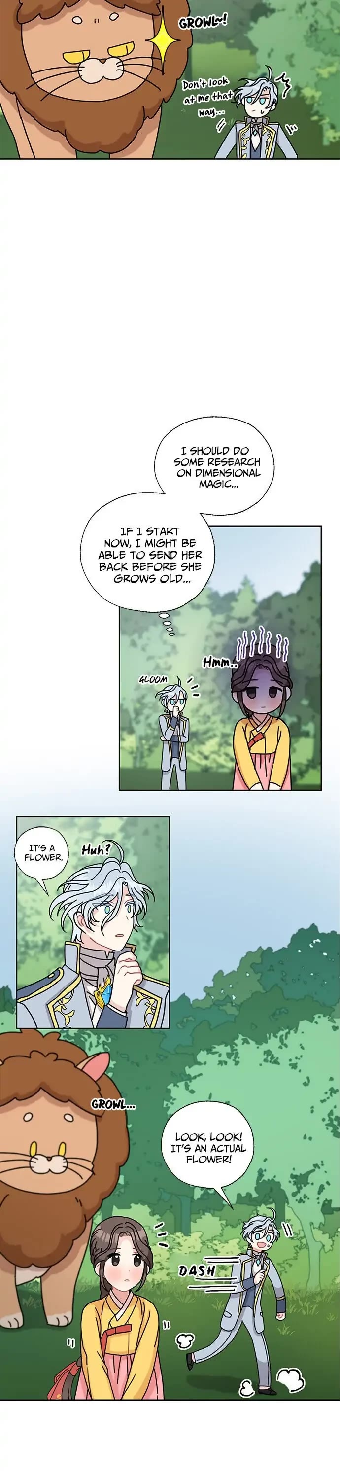 I Became the Chef of the Dragon King chapter 15 page 20