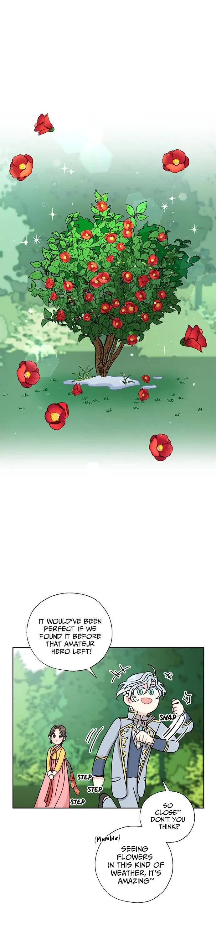 I Became the Chef of the Dragon King chapter 15 page 21