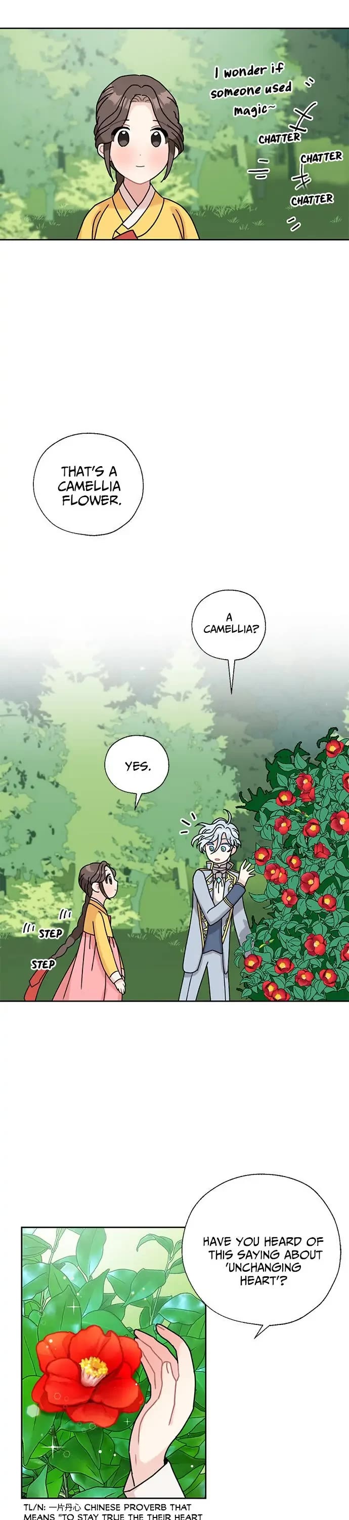 I Became the Chef of the Dragon King chapter 15 page 22