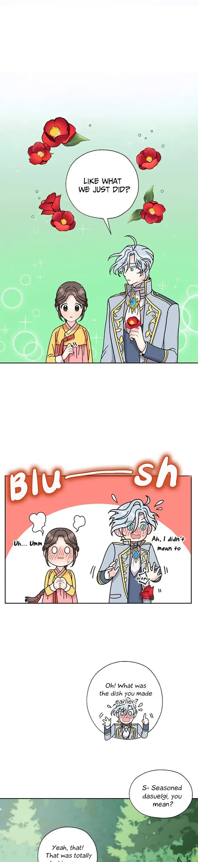 I Became the Chef of the Dragon King chapter 15 page 25