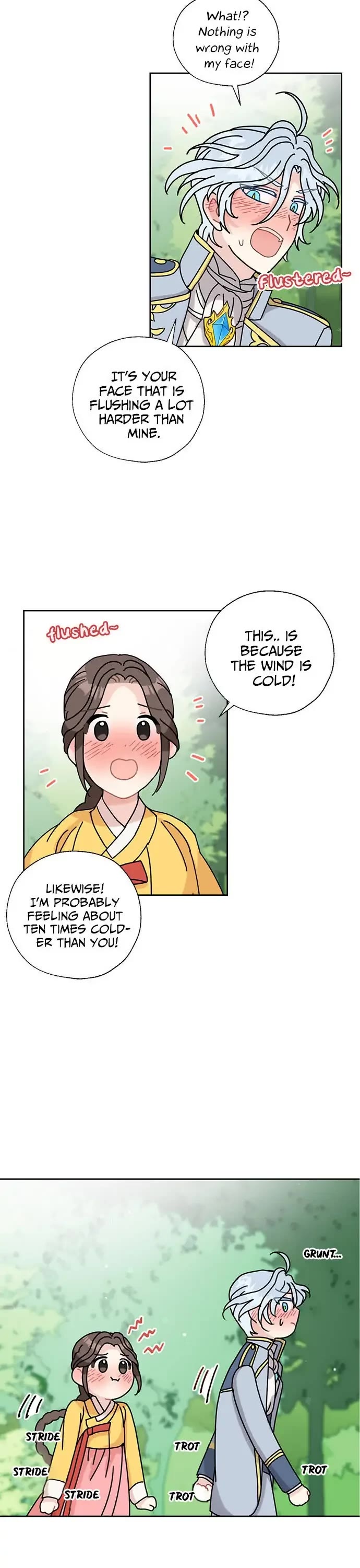 I Became the Chef of the Dragon King chapter 15 page 27