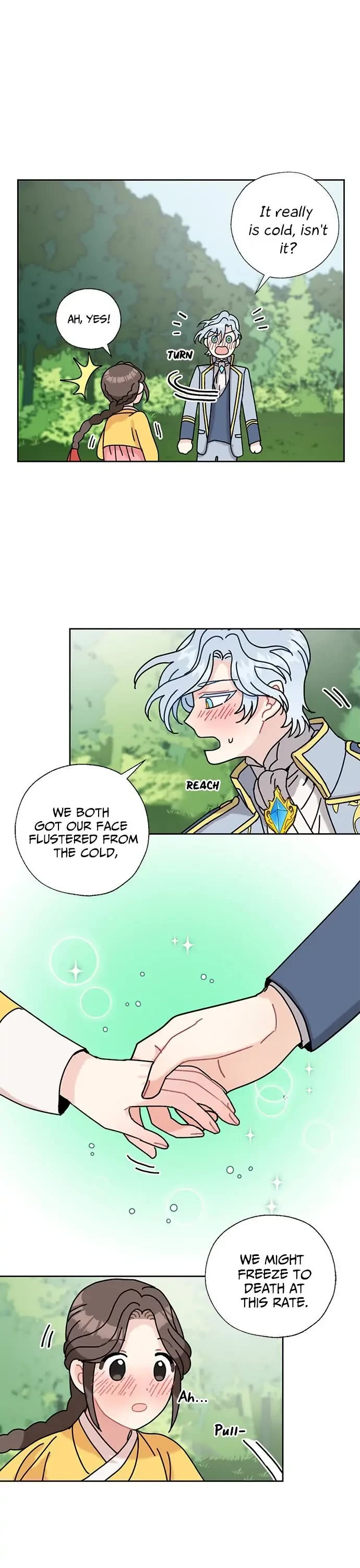 I Became the Chef of the Dragon King chapter 15 page 28