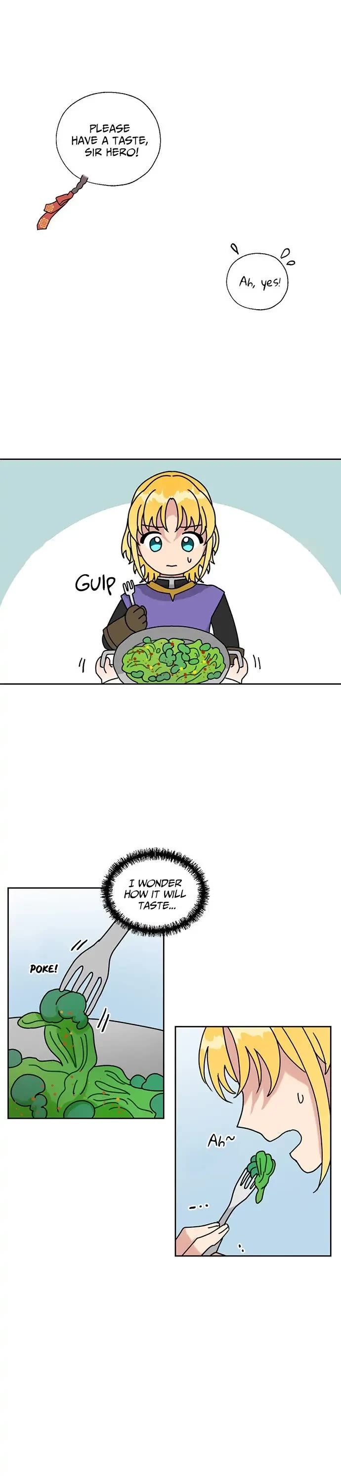 I Became the Chef of the Dragon King chapter 15 page 5