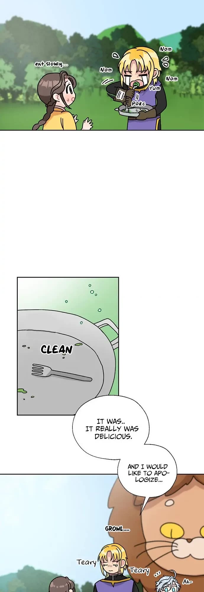 I Became the Chef of the Dragon King chapter 15 page 8