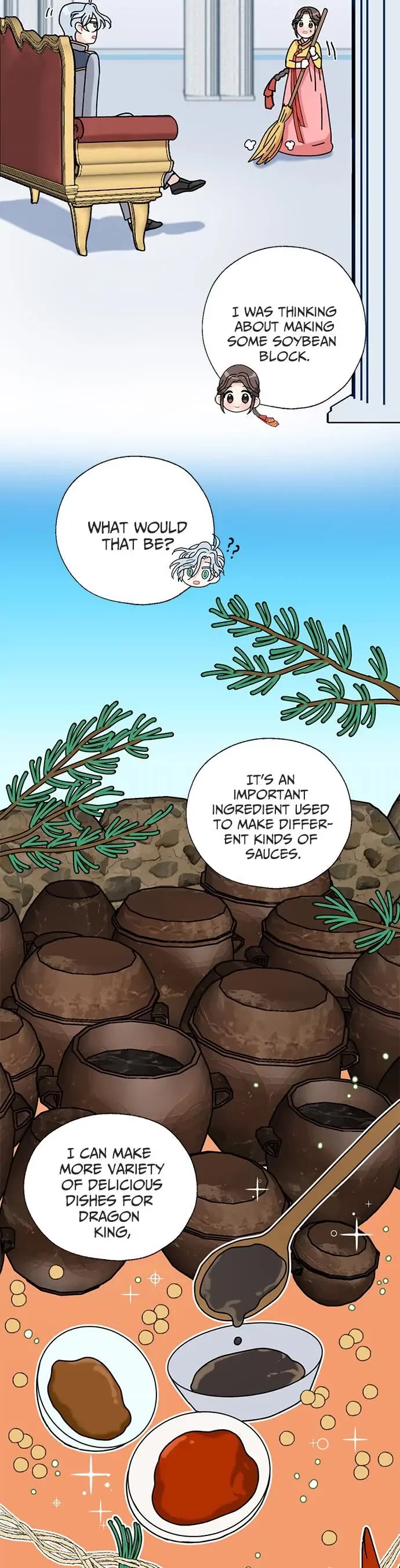 I Became the Chef of the Dragon King chapter 16 page 12