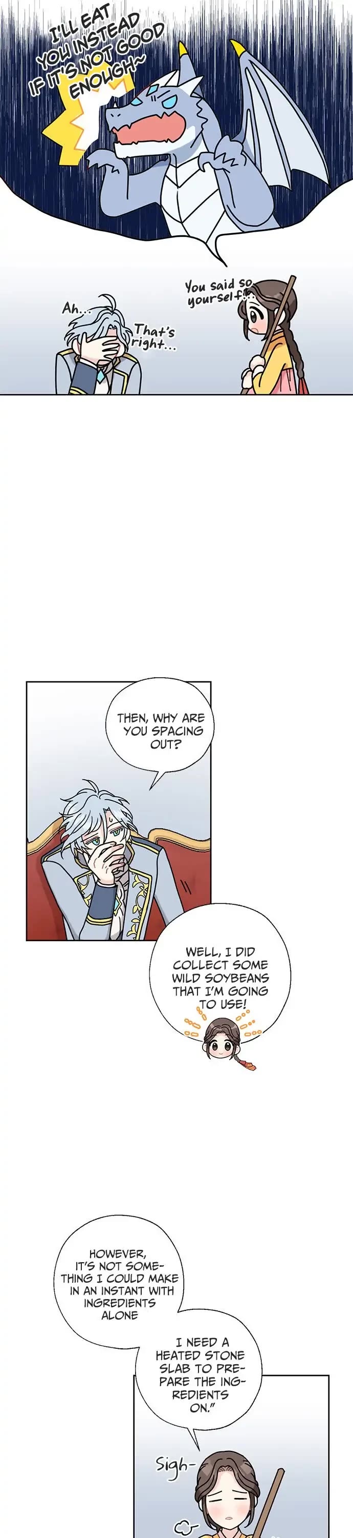 I Became the Chef of the Dragon King chapter 16 page 14