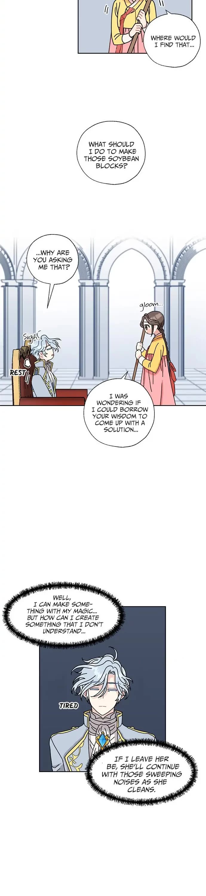 I Became the Chef of the Dragon King chapter 16 page 15