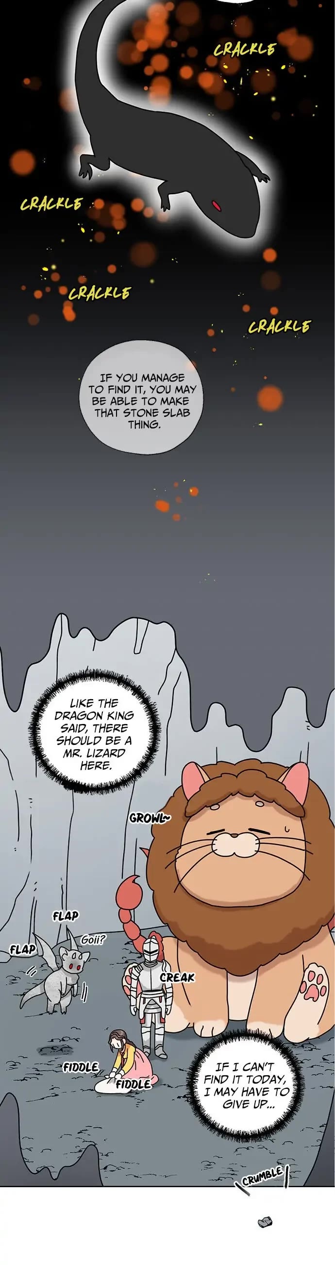 I Became the Chef of the Dragon King chapter 16 page 17