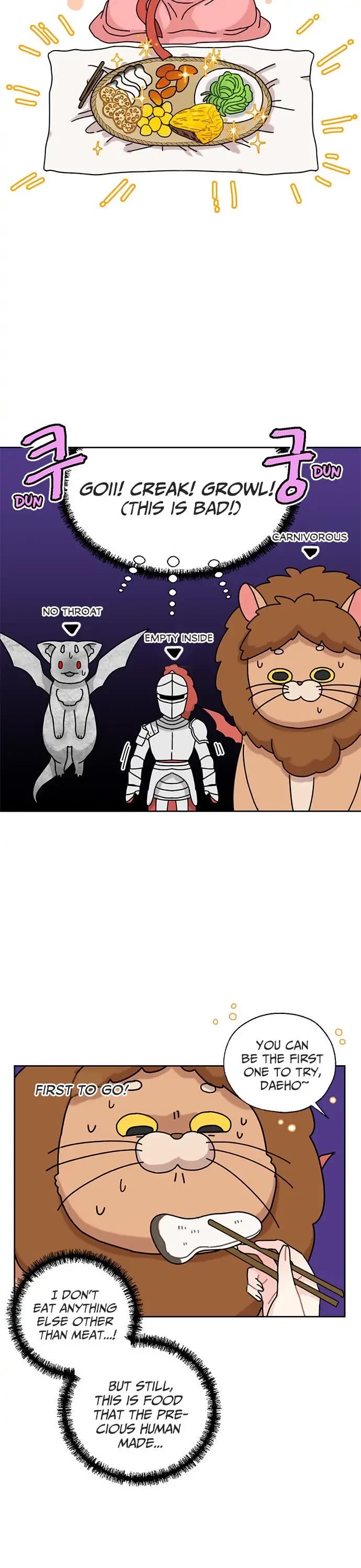 I Became the Chef of the Dragon King chapter 16 page 2