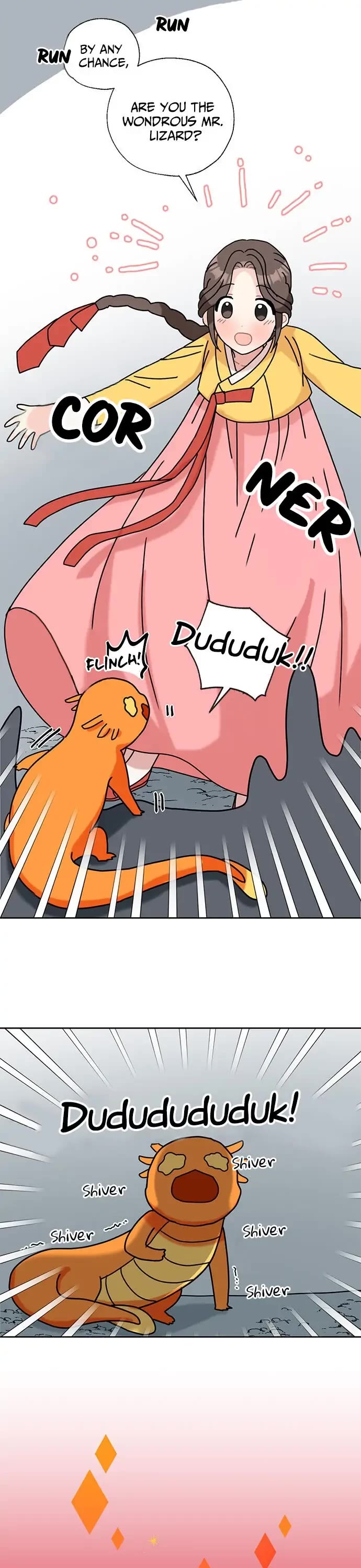 I Became the Chef of the Dragon King chapter 16 page 20