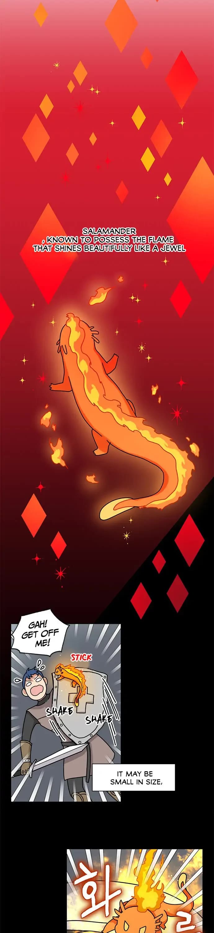 I Became the Chef of the Dragon King chapter 16 page 21