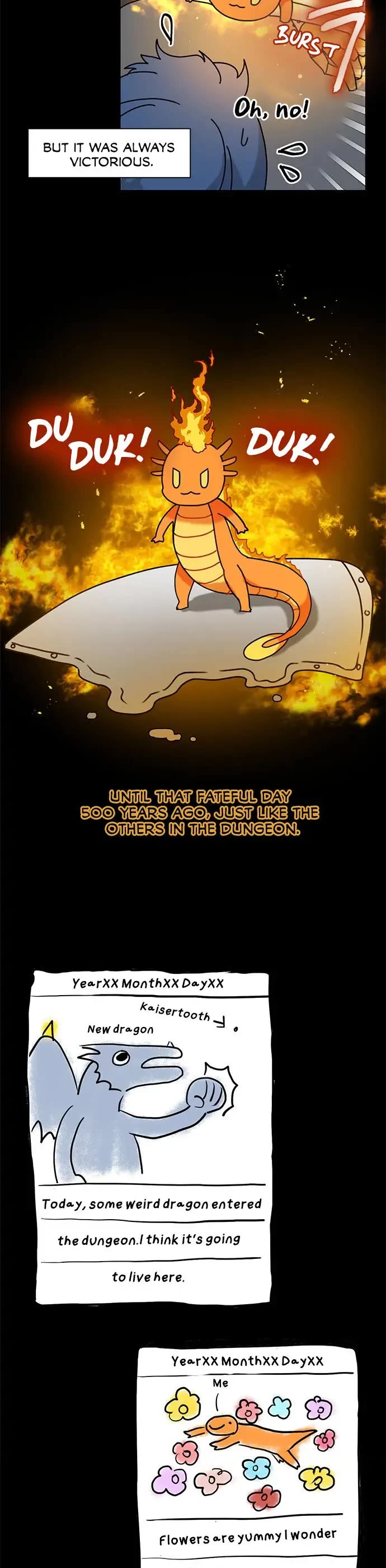 I Became the Chef of the Dragon King chapter 16 page 22