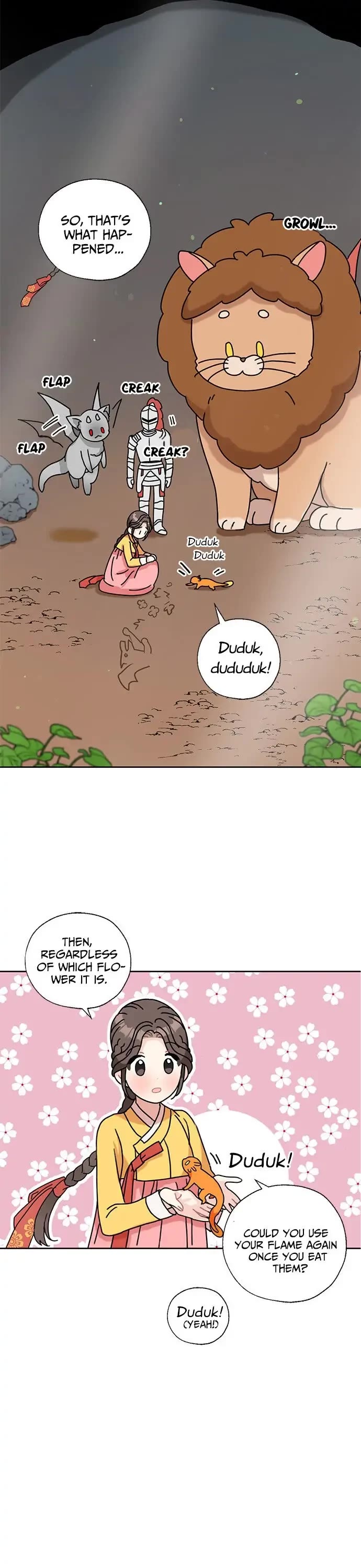 I Became the Chef of the Dragon King chapter 16 page 24