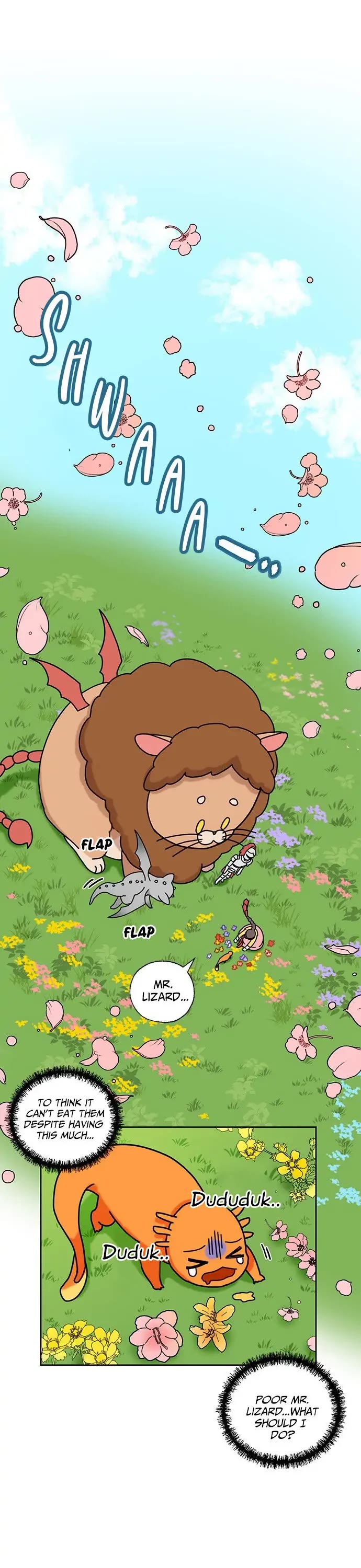 I Became the Chef of the Dragon King chapter 16 page 25