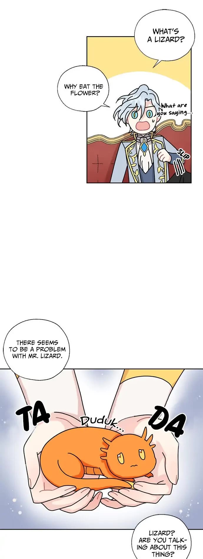 I Became the Chef of the Dragon King chapter 16 page 28