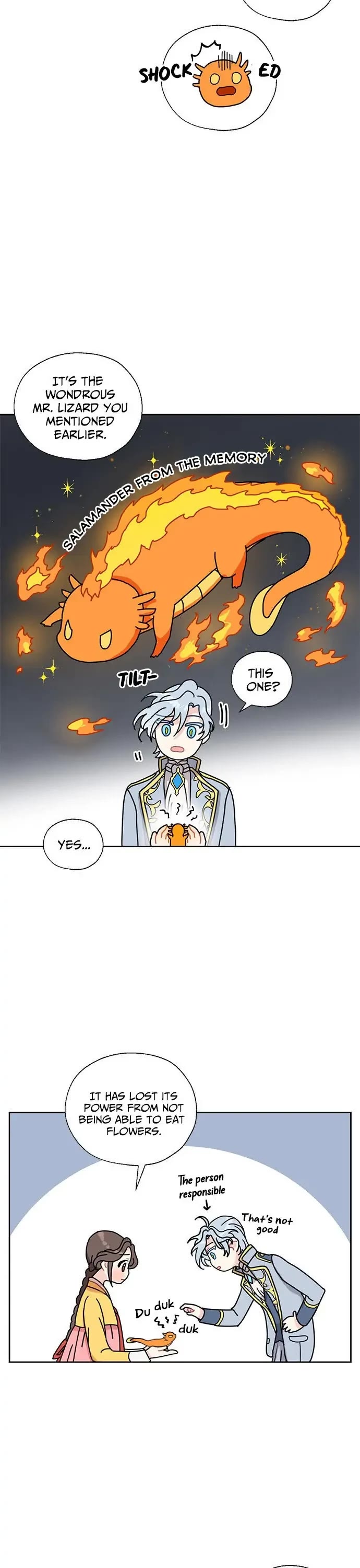 I Became the Chef of the Dragon King chapter 16 page 29