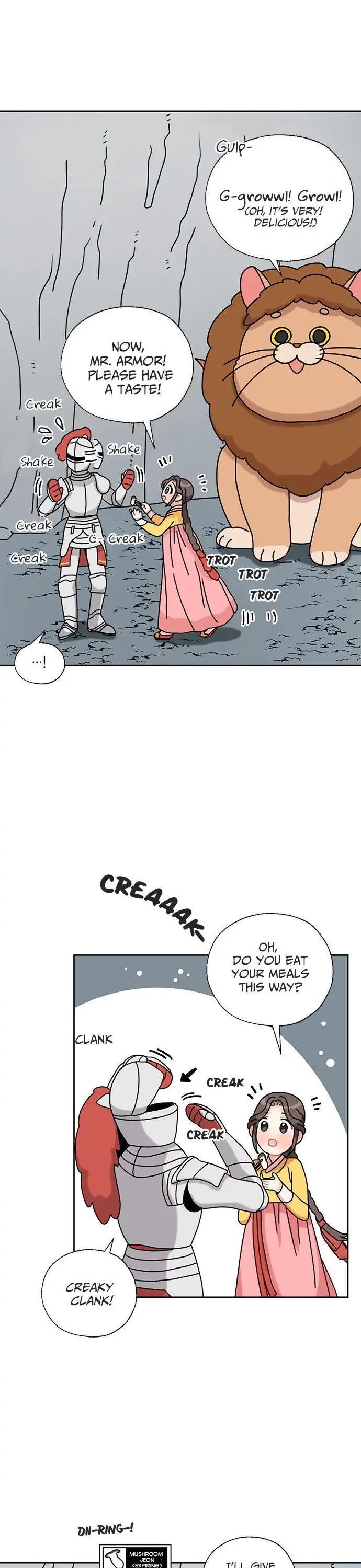 I Became the Chef of the Dragon King chapter 16 page 3