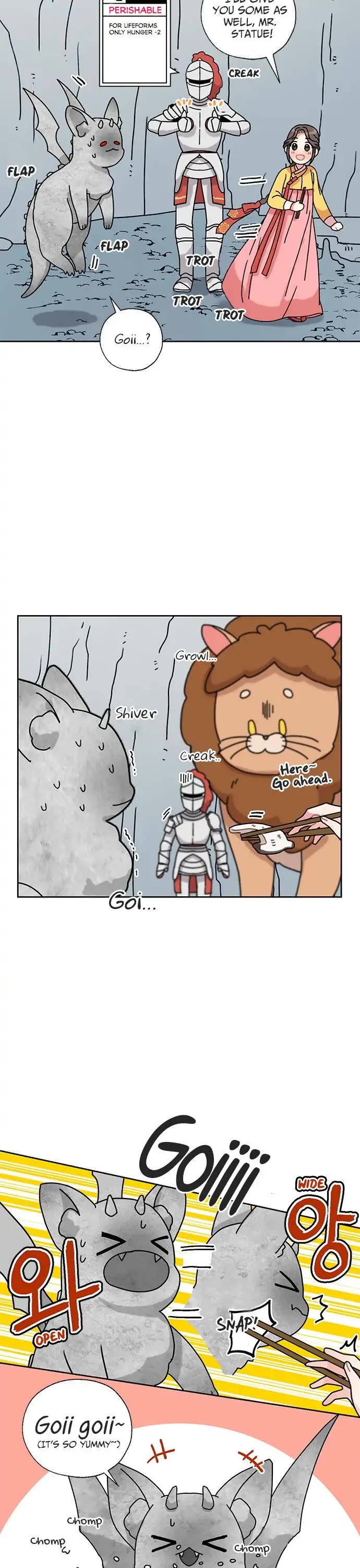 I Became the Chef of the Dragon King chapter 16 page 4