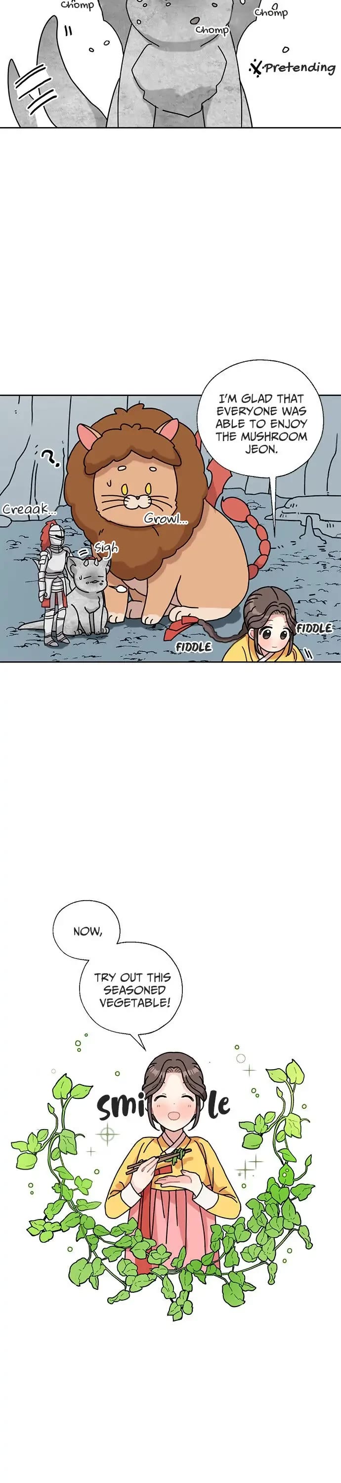 I Became the Chef of the Dragon King chapter 16 page 5