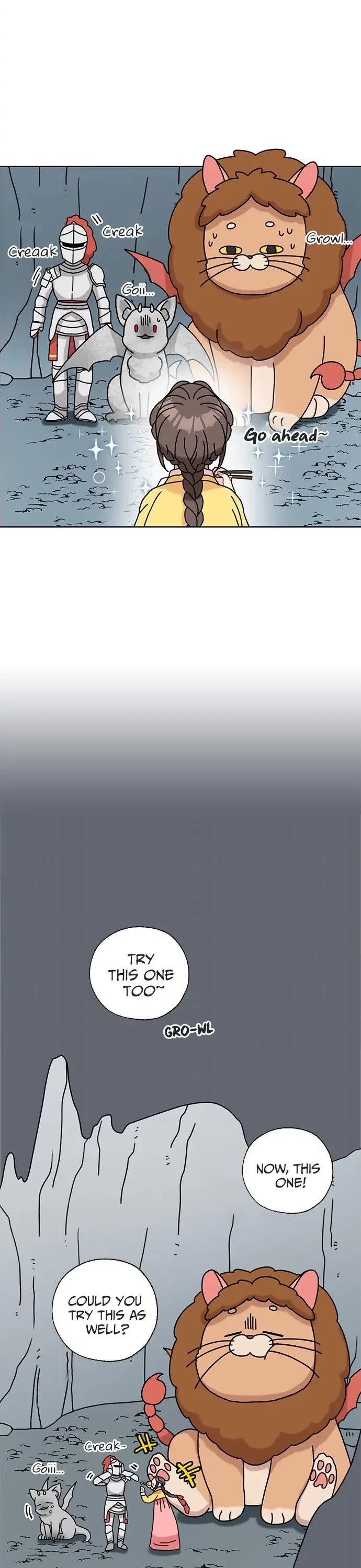 I Became the Chef of the Dragon King chapter 16 page 6