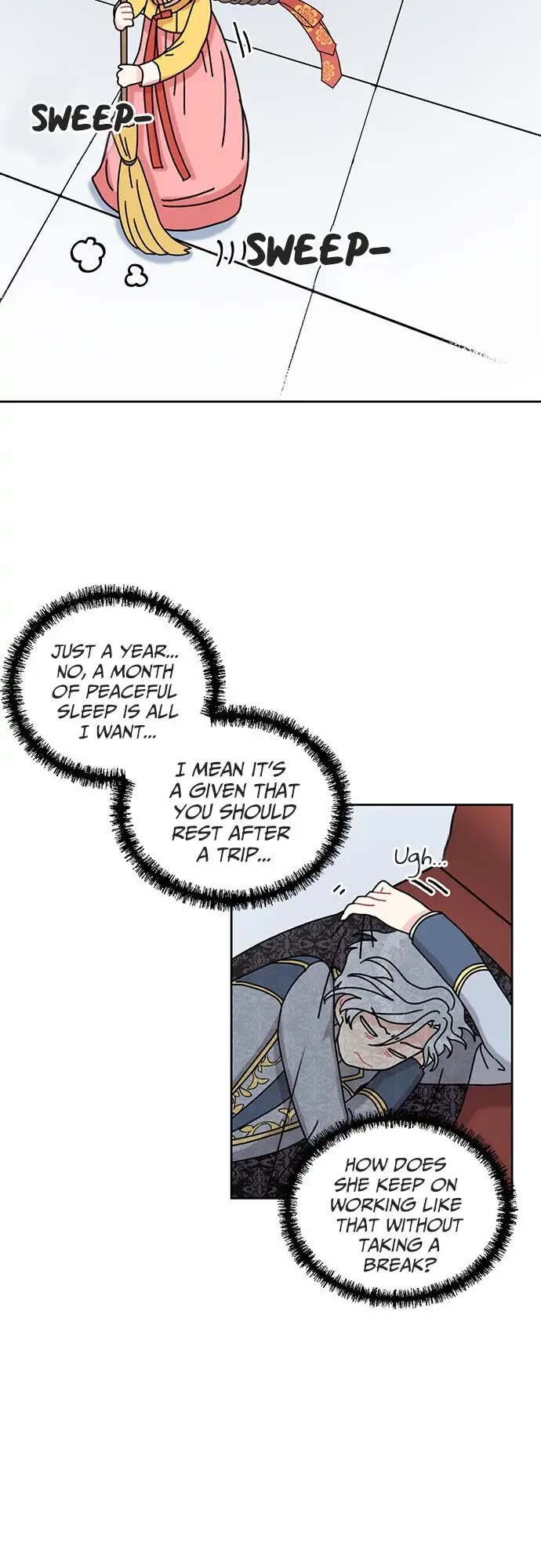 I Became the Chef of the Dragon King chapter 16 page 8