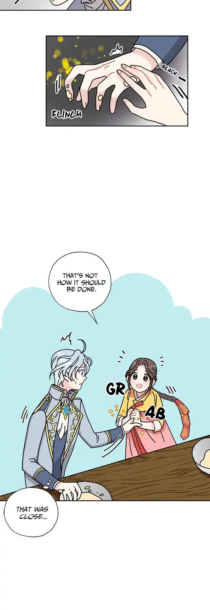 I Became the Chef of the Dragon King chapter 17 page 10