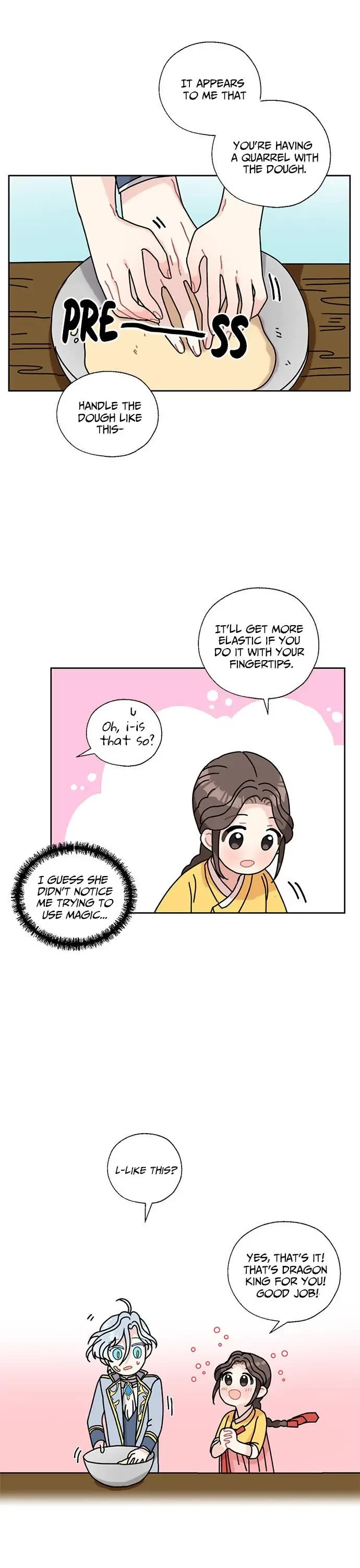 I Became the Chef of the Dragon King chapter 17 page 11