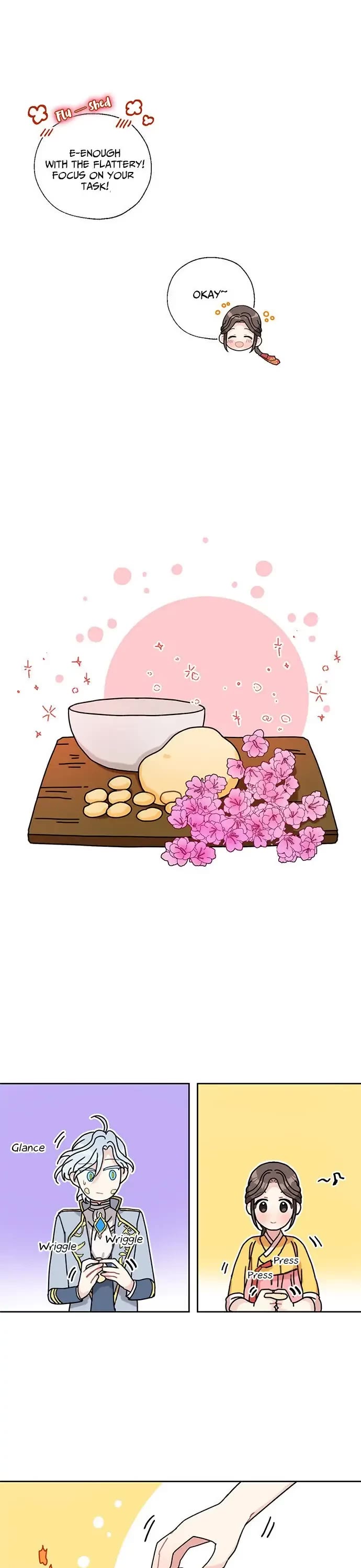 I Became the Chef of the Dragon King chapter 17 page 13