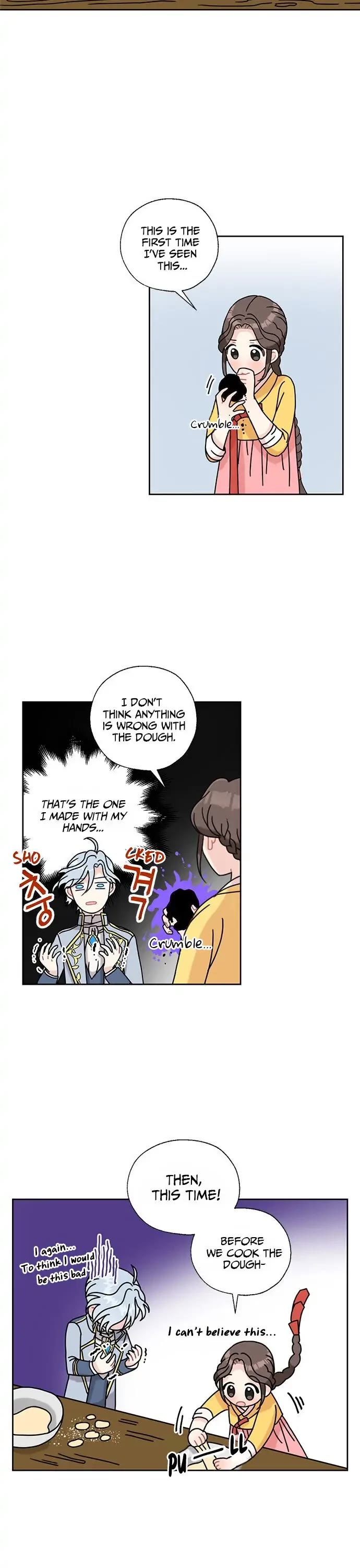 I Became the Chef of the Dragon King chapter 17 page 16