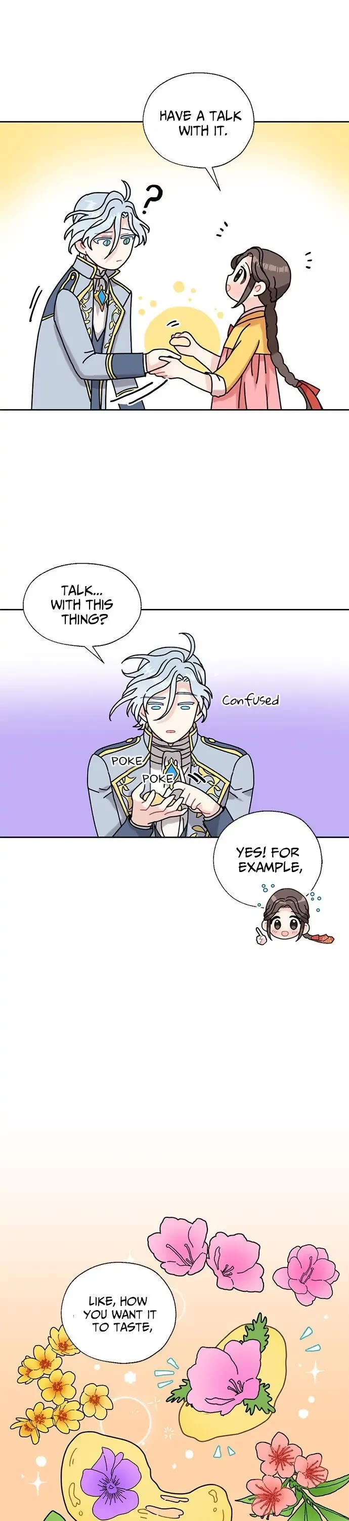 I Became the Chef of the Dragon King chapter 17 page 17