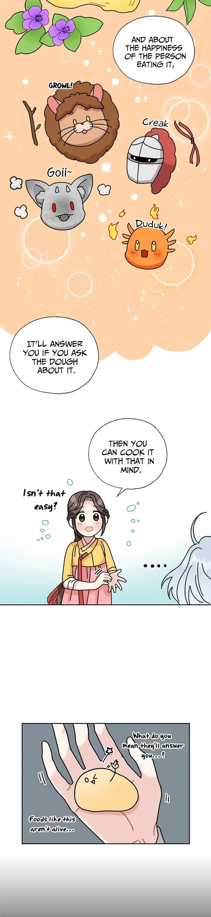 I Became the Chef of the Dragon King chapter 17 page 18