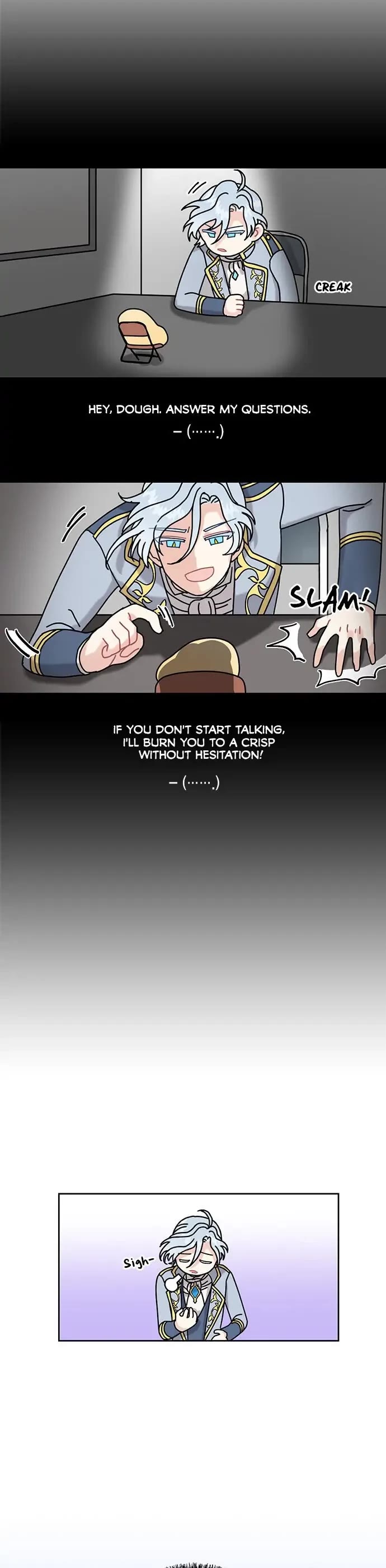 I Became the Chef of the Dragon King chapter 17 page 19