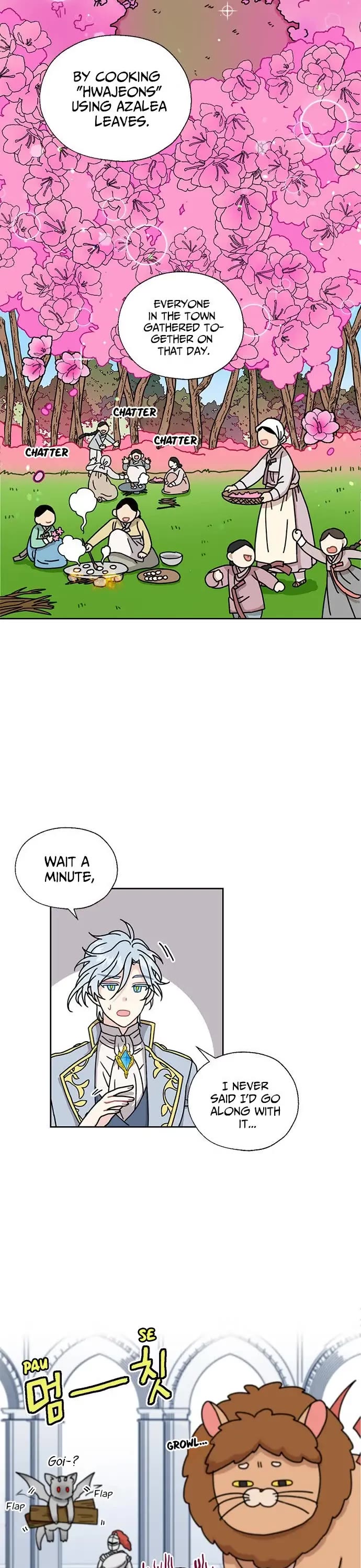 I Became the Chef of the Dragon King chapter 17 page 2