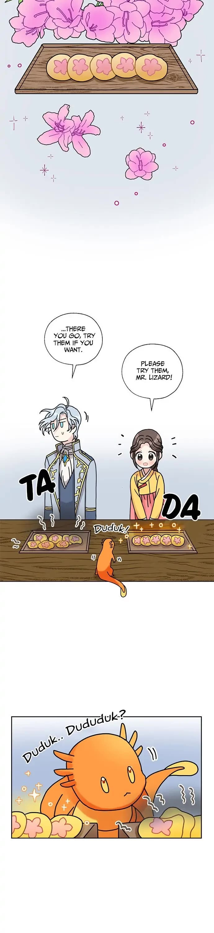 I Became the Chef of the Dragon King chapter 17 page 22