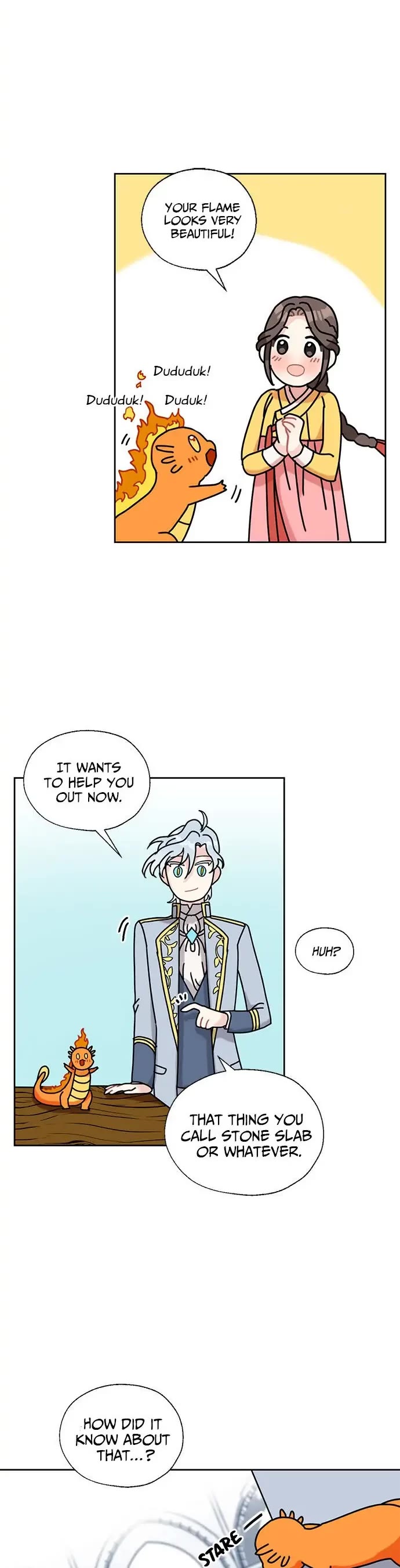 I Became the Chef of the Dragon King chapter 17 page 25