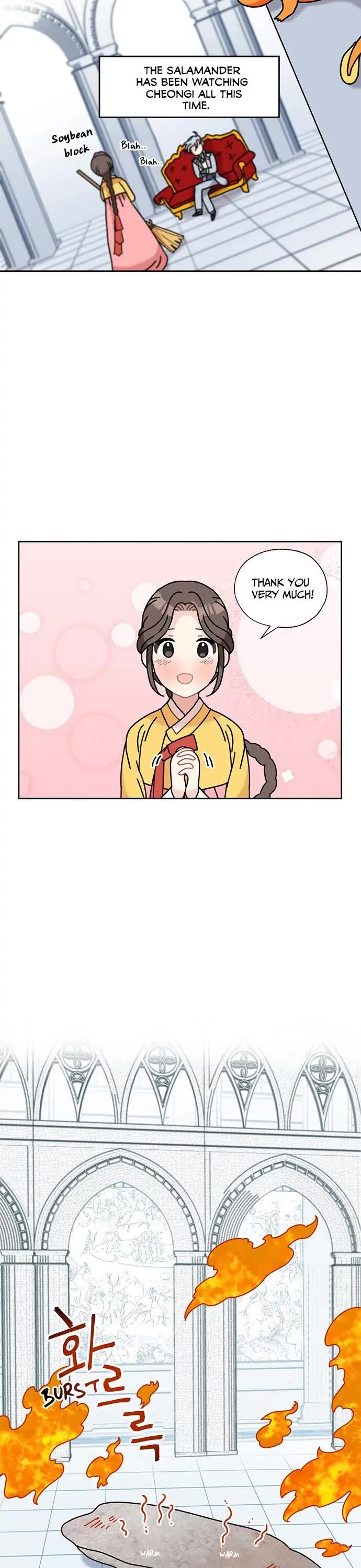 I Became the Chef of the Dragon King chapter 17 page 26